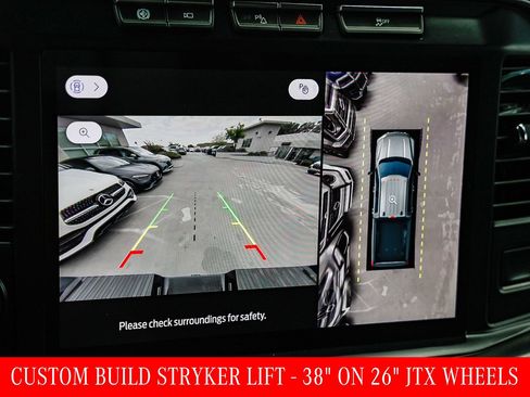 Used 2024 Ford F250 Platinum AWD/4WD image 23