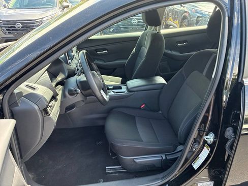 Certified 2023 Nissan Sentra SV w/ All-Weather Package FWD image 14
