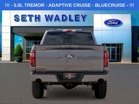 New 2026 Ford F150 Tremor image 5