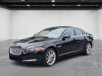 Used 2015 Jaguar XF Portfolio