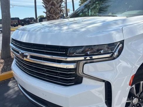 Used 2023 Chevrolet Tahoe LT AWD/4WD image 1