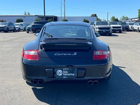 Used 2005 Porsche 911 Carrera S RWD image 10