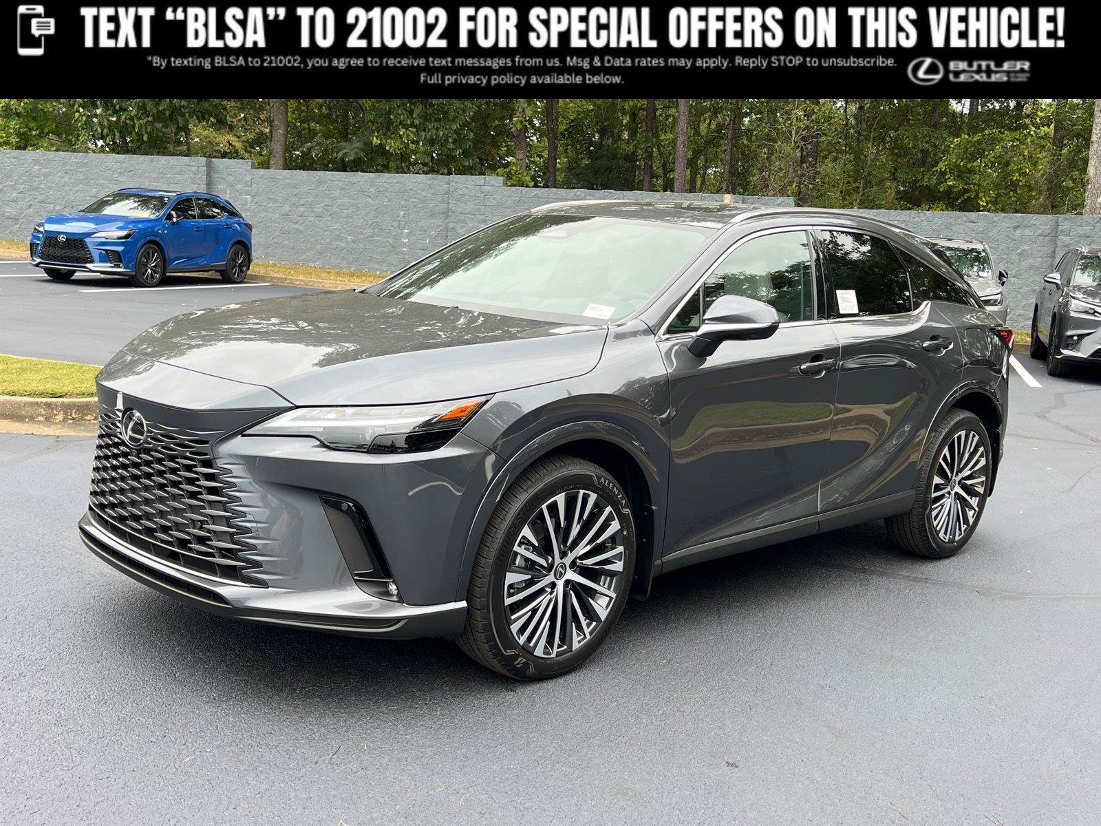 New 2026 Lexus RX 350 FWD image 1