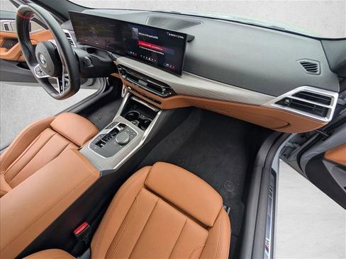 Used 2025 BMW 440i xDrive Coupe w/ Driving Assistance Package AWD/4WD image 23
