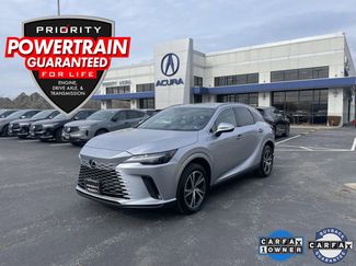 Used 2023 Lexus RX 350 Premium w/ Cold Area Package video 1