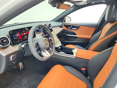 New 2026 Mercedes-Benz C 43 AMG 4MATIC Sedan image 16