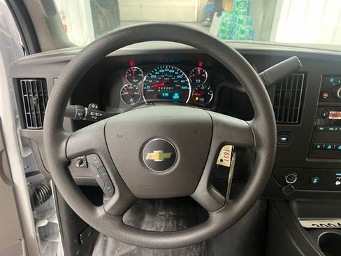 New 2026 Chevrolet Express 2500 Extended w/ Driver Convenience Package RWD image 7