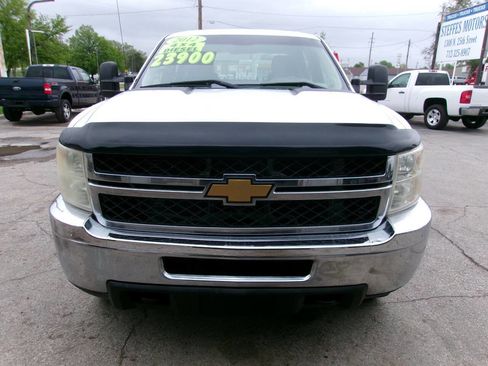 Used 2012 Chevrolet Silverado 3500 W/T AWD/4WD image 8
