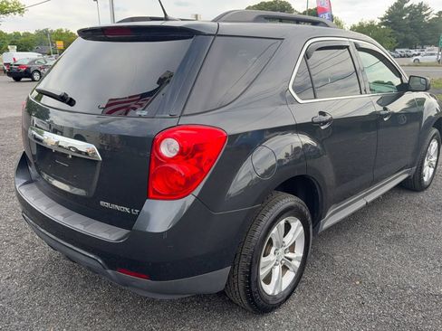 Used 2013 Chevrolet Equinox LT w/ Driver Convenience Package FWD image 6