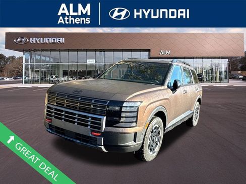 New 2026 Hyundai Palisade XRT Pro AWD/4WD image 1
