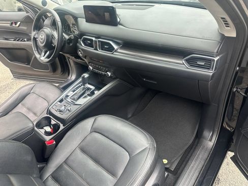Used 2023 MAZDA CX-5 AWD 2.5 S w/ Premium Package image 33