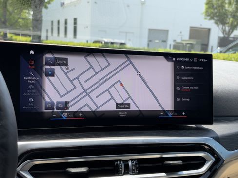 Certified 2023 BMW i4 eDrive35 w/ Premium Package RWD image 24