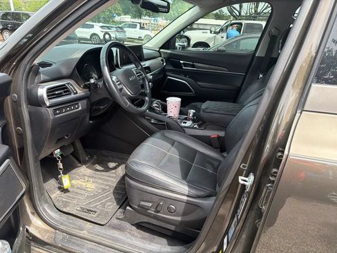 Used 2022 Kia Telluride EX w/ EX Premium Package AWD/4WD image 41