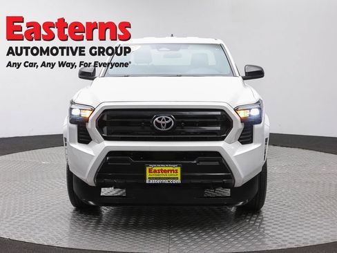 Used 2024 Toyota Tacoma SR RWD image 2