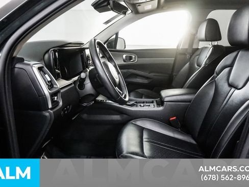 Used 2023 Kia Sorento X-Line EX AWD/4WD image 16