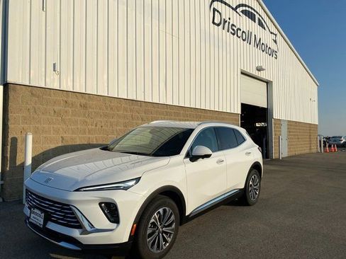 Used 2025 Buick Envision Preferred image 2