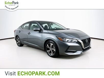 Used 2023 Nissan Sentra SV