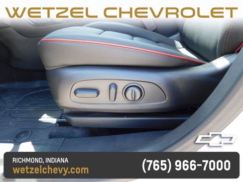 New 2026 Chevrolet TrailBlazer RS w/ Convenience Package AWD/4WD image 14