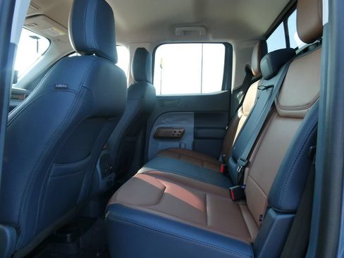 Used 2024 Ford Maverick Lariat AWD/4WD image 20