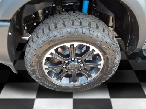 New 2026 RAM 2500 Warlock AWD/4WD image 5