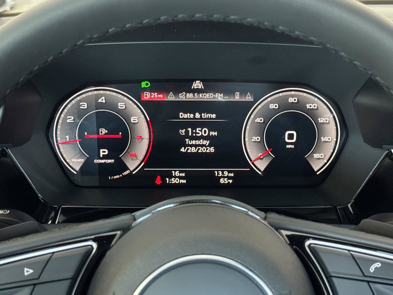 Used 2026 Audi A3 2.0T Premium AWD/4WD image 24