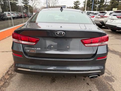 Used 2020 Kia Optima LX image 6