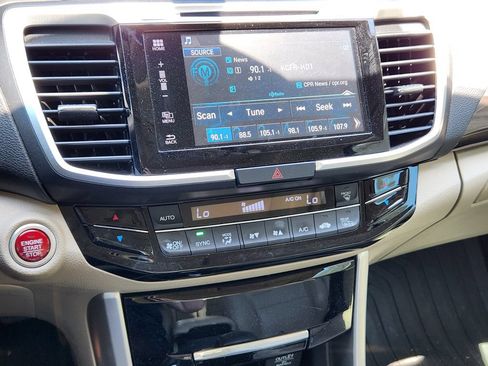 Used 2016 Honda Accord EX-L image 21