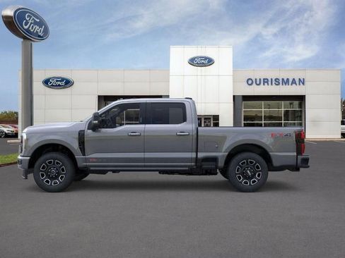 New 2026 Ford F250 Platinum AWD/4WD image 4