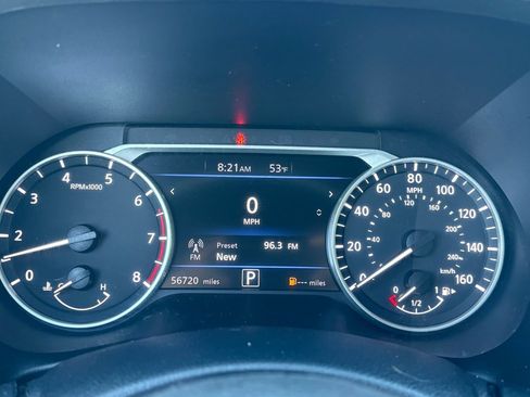 Certified 2023 Nissan Sentra SR image 15