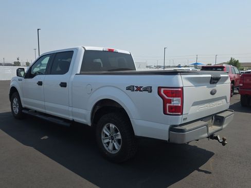 Used 2019 Ford F150 XLT w/ Trailer Tow Package AWD/4WD image 6