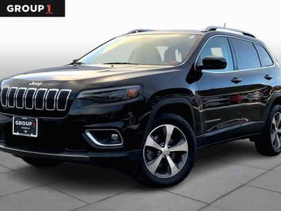 Used 2020 Jeep Cherokee Limited