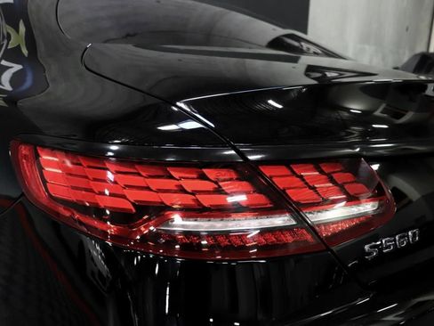 Used 2019 Mercedes-Benz S 560 4MATIC Coupe image 5