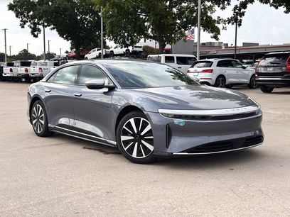 Used 2025 Lucid Air Grand Touring