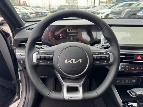 New 2026 Kia K5 GT-Line w/ GT-Line Premium Package FWD image 26