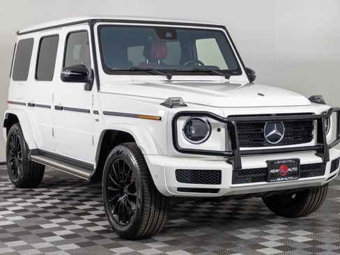 Used 2023 Mercedes-Benz G 550 image 11
