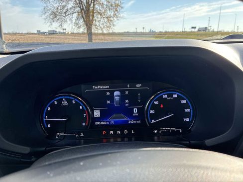 Used 2021 Ford Bronco Sport Outer Banks image 12