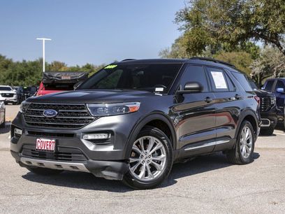 Used 2020 Ford Explorer XLT w/ Equipment Group 202A
