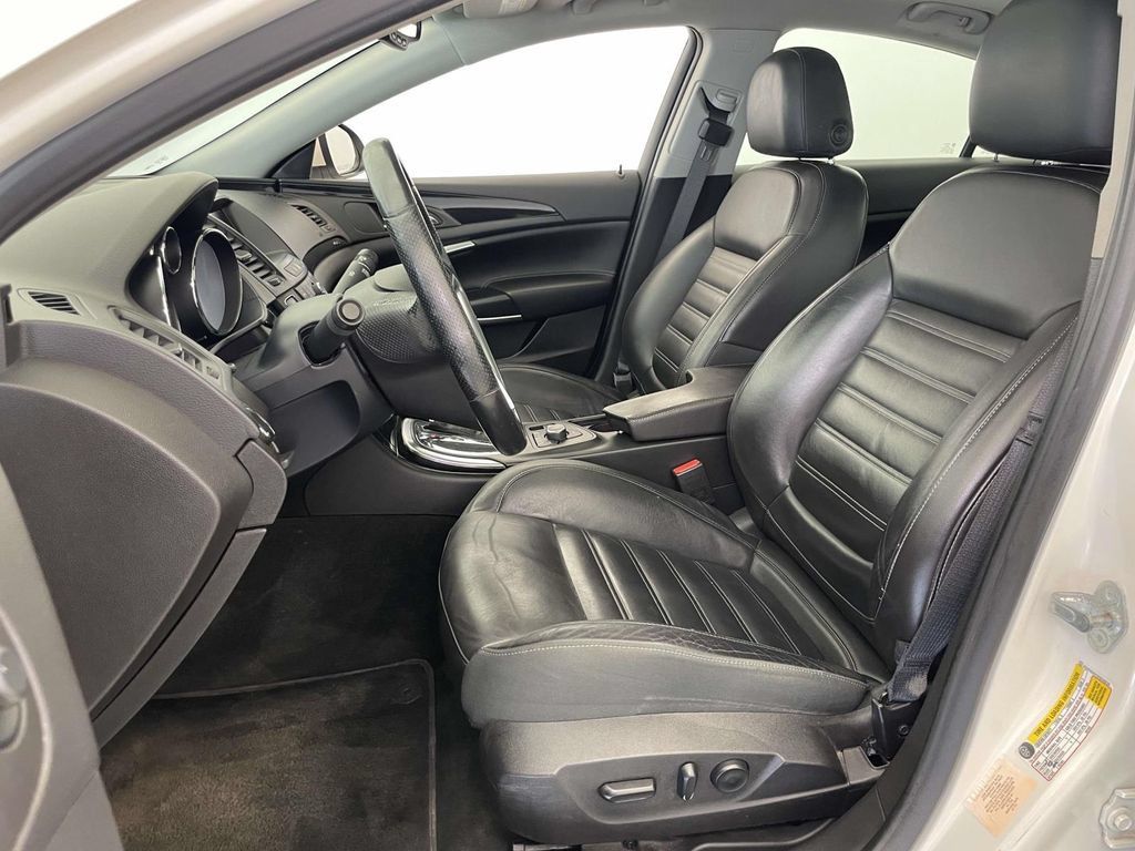 Used 2013 Buick Regal GS FWD image 13