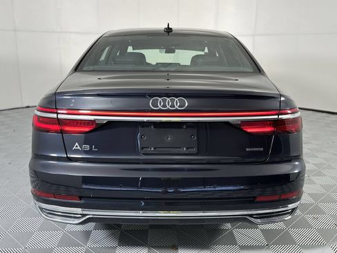 Used 2019 Audi A8 L 3.0T w/ Executive Package AWD/4WD image 7