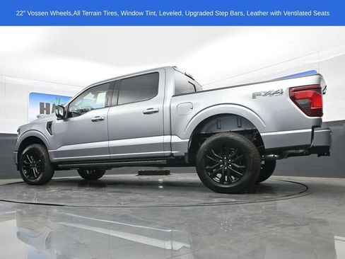 New 2026 Ford F150 XLT w/ Equipment Group 302A MID AWD/4WD image 18