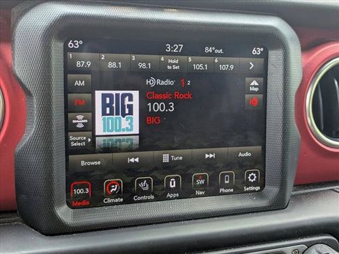 Used 2020 Jeep Wrangler Unlimited Rubicon AWD/4WD image 13
