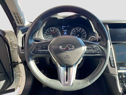 Used 2023 INFINITI Q50 Luxe w/ Cargo Package AWD/4WD image 11