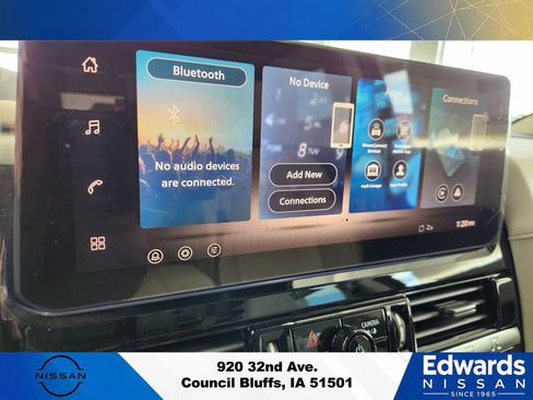 New 2026 Nissan Pathfinder SL AWD/4WD image 30