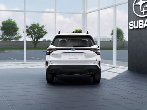 New 2026 Subaru Forester Premium AWD/4WD image 8