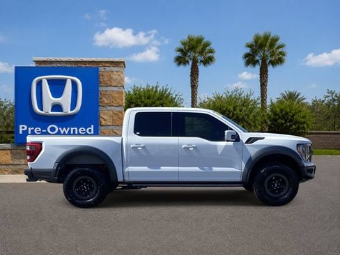 Used 2023 Ford F150 Raptor w/ Raptor Carbon Fiber Package AWD/4WD image 6