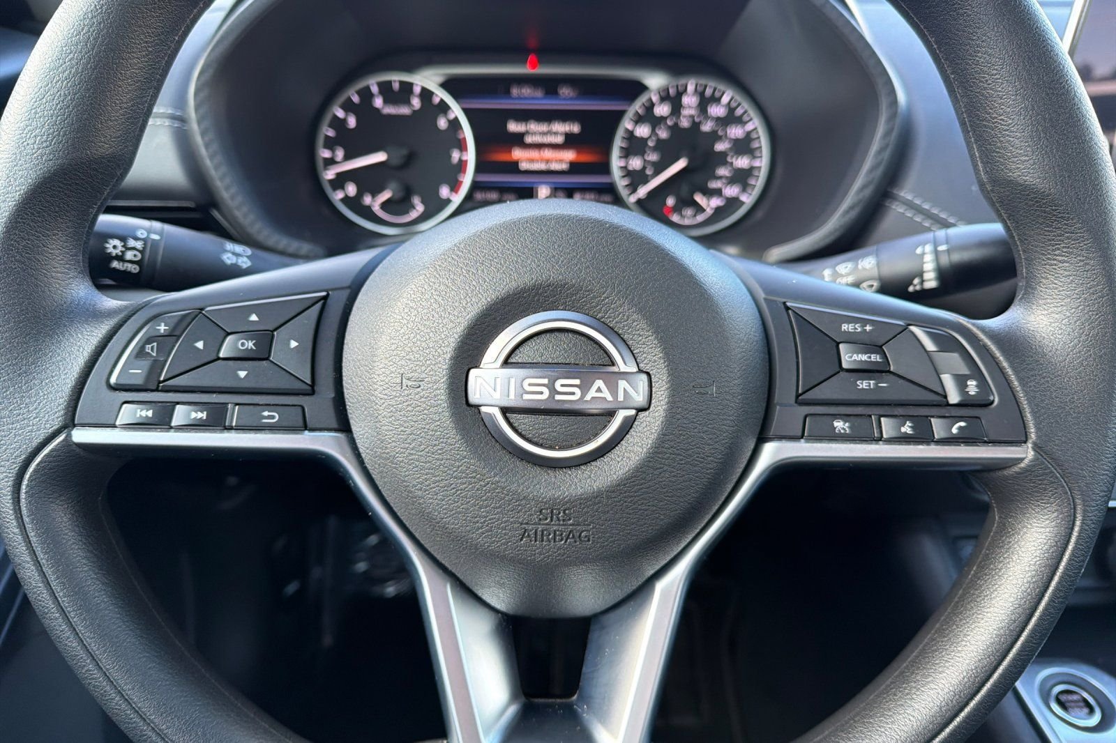 Used 2025 Nissan Sentra SV FWD image 36