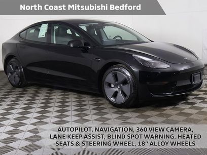 Used 2022 Tesla Model 3 Long Range