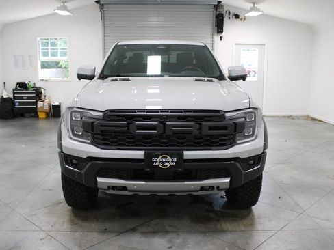 New 2026 Ford Ranger Raptor AWD/4WD image 2