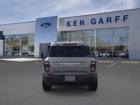 New 2026 Ford Bronco Sport Big Bend AWD/4WD image 6
