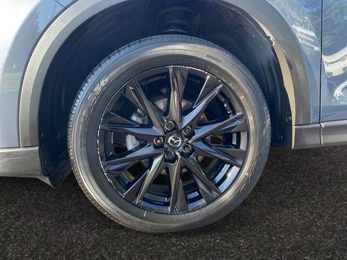 Used 2024 MAZDA CX-5 Carbon Edition AWD/4WD image 12